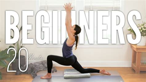 yoga with adriene yoga for beginners